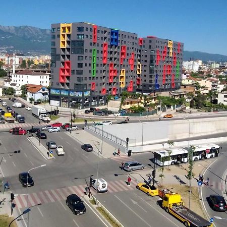 Marinela Apartment Tirana Kültér fotó