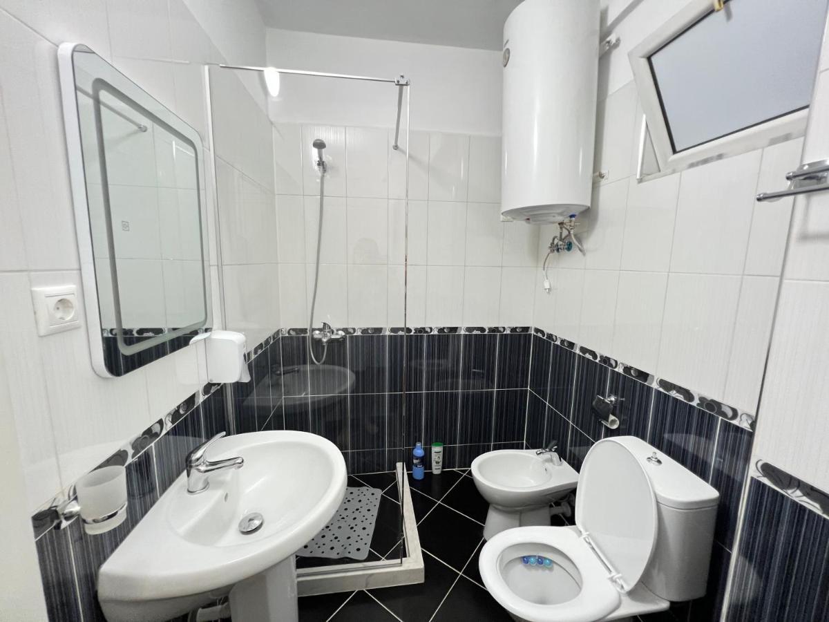 Marinela Apartment Tirana Kültér fotó