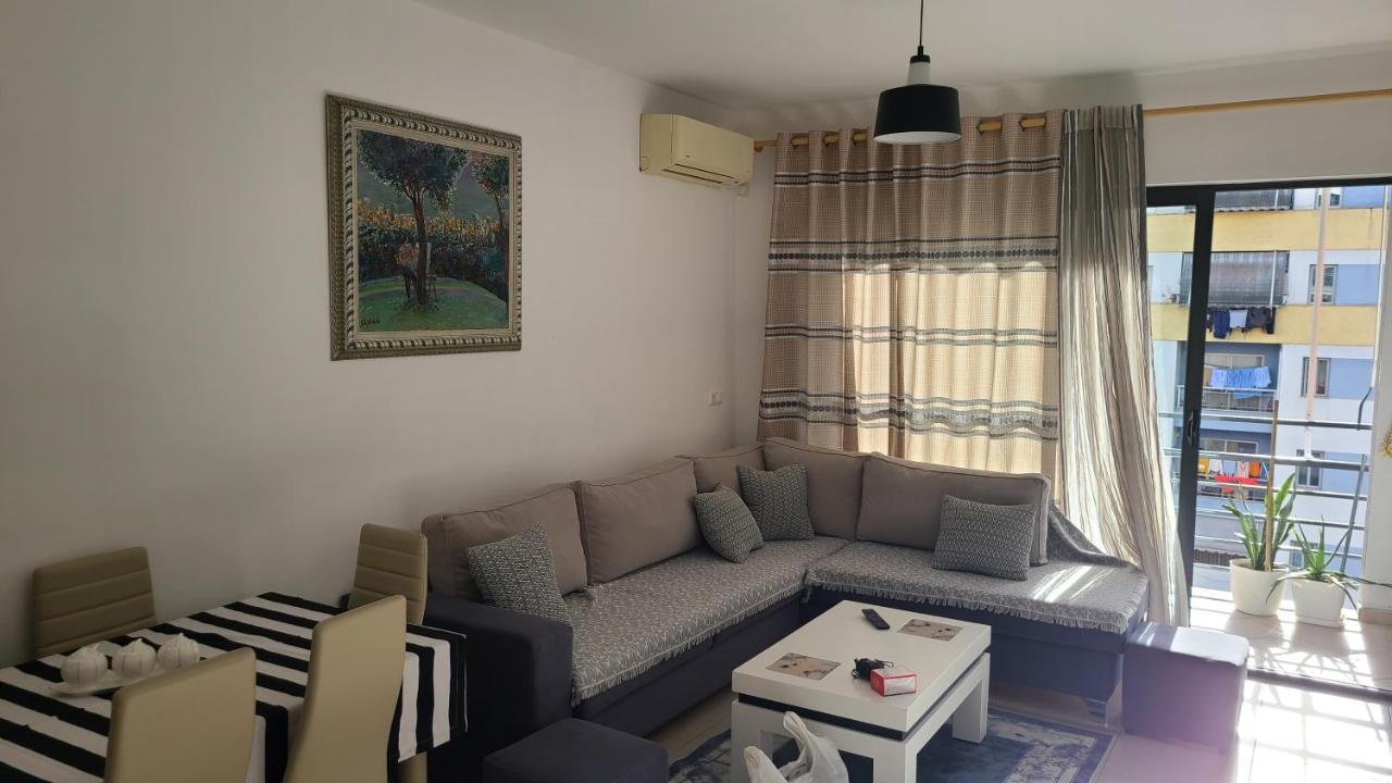 Marinela Apartment Tirana Kültér fotó